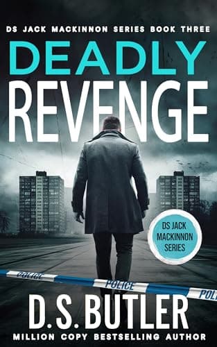 Image of Deadly Revenge (DS Jack Mackinnon Crime Series Book 3)