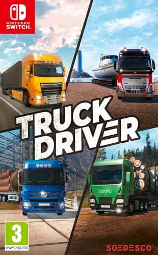 Image of Truck Driver - Nintendo Switch