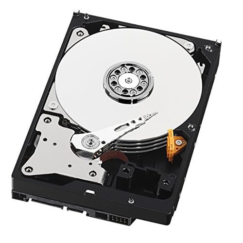 Image of Western Digital Purple NV 6000GB Serial ATA III - internal hard drives (Serial ATA III, HDD, 0-65 °C, -40-70 °C)