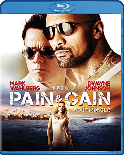 Image of Pain And Gain (Blu-ray)