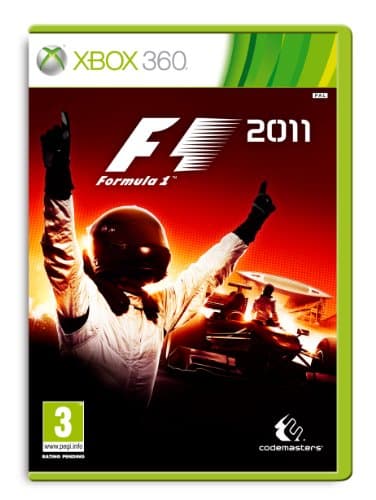 Image of F1 2011 (Xbox 360)