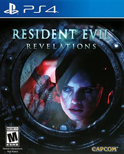 Image of Resident Evil Revelations - PlayStation 4 Standard Edition