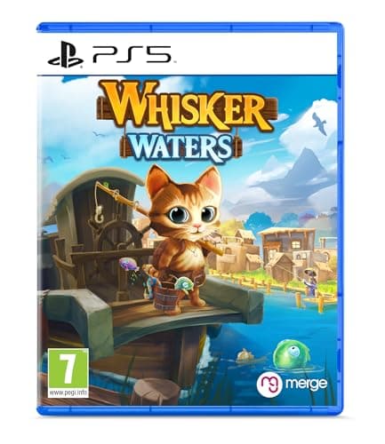Image of Whisker Waters