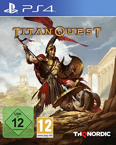 Image of Titan Quest (PS4)