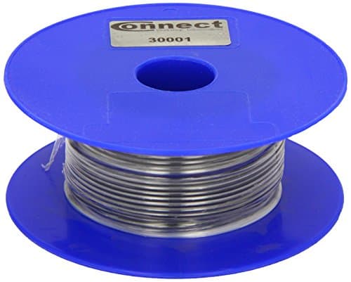 Image of Connect 30001 Black Single Core Auto Cable 14/0.30 50m
