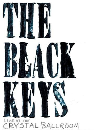 Image of Black Keys Live at the Crystal Ballroom [DVD] [2008] [US Import]