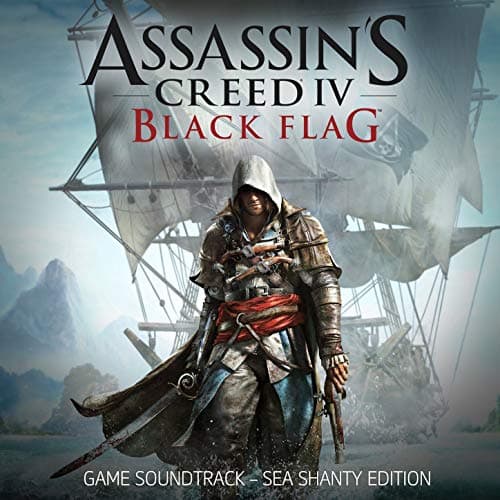 Image of Assassin's Creed 4: Black Flag (Sea Shanty Edition) [Original Game Soundtrack]