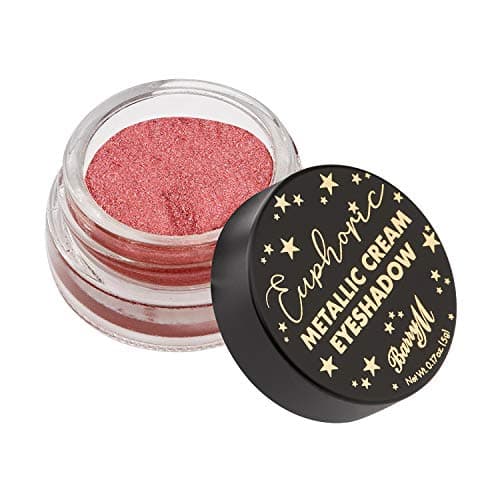 Image of Barry M Cosmetics Euphoric Metallic Eyeshadow Creams - Charged