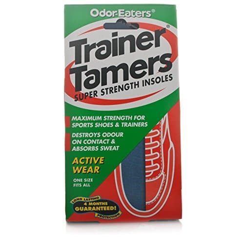 Image of Multibuy 3x Trainer Tamers® Active Wear Super Strength Insoles - 1 Pair
