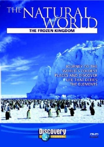 Image of The Natural World: The Frozen Kingdom [DVD]
