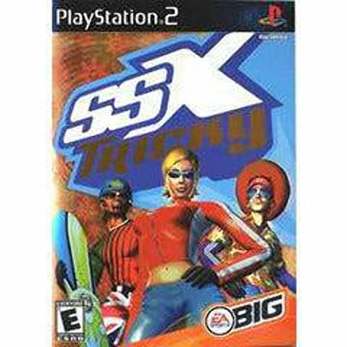 Image of Ssx Tricky / Game