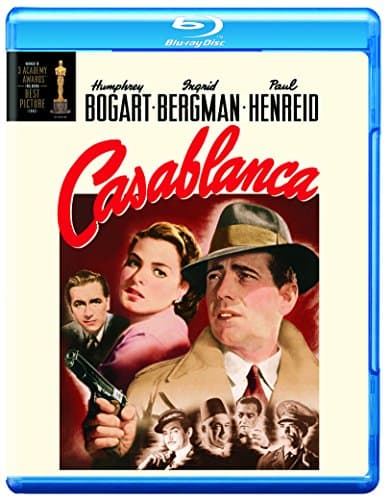 Image of Casablanca [Blu-ray] [1942]