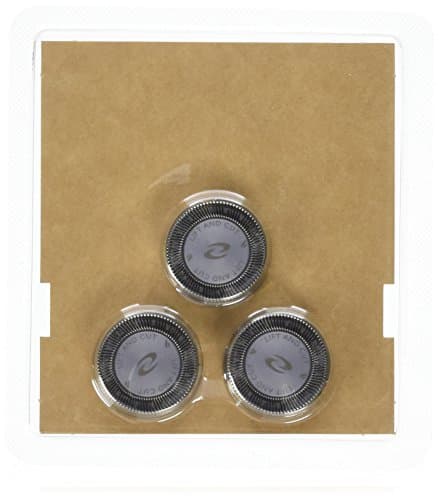Image of Philips Norelco HQ56 Reflex Plus and Micro Action Electric Razor Replacement Heads