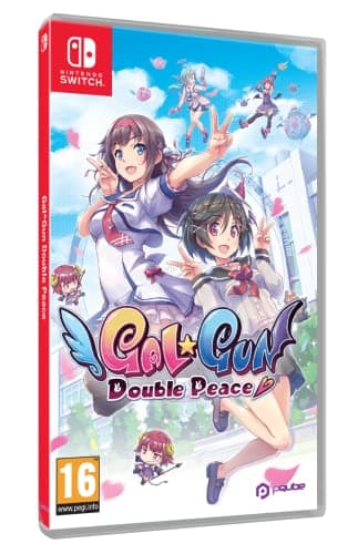 Image of Gal*Gun: Double Peace (Nintendo Switch)