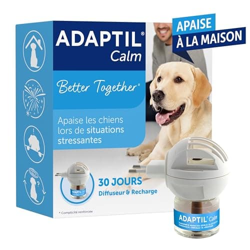 Image of ADAPTIL Starter Pack Pheromone Diffuser