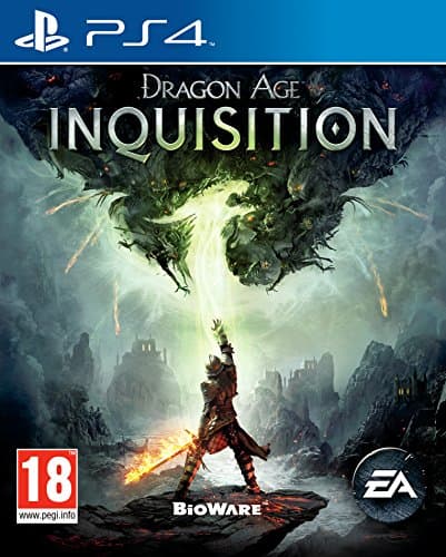 Image of Dragon Age Inquisition (PS4)