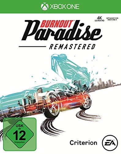 Image of Burnout Paradise Remastered Xbox One [German Edition]