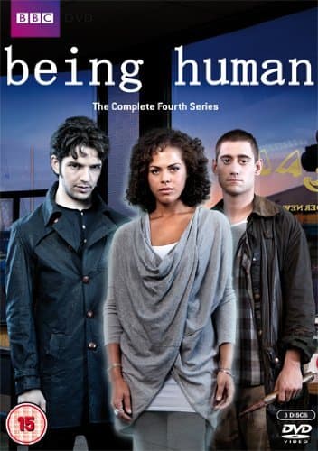 Image of Being Human - Series 4 [DVD]