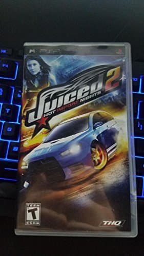 Image of Juiced 2: Hot Import Nights (PSP)
