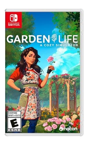 Image of Garden Life: A Cozy Simulator for Nintendo Switch