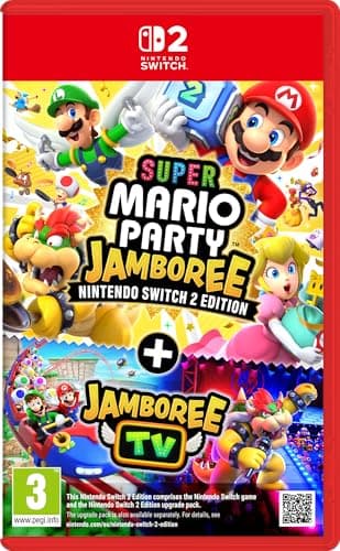 Image of Super Mario Party Jamboree - Nintendo Switch 2 Edition, Jamboree TV