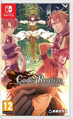 Image of Code: Realize Guardian of Rebirth /Switch