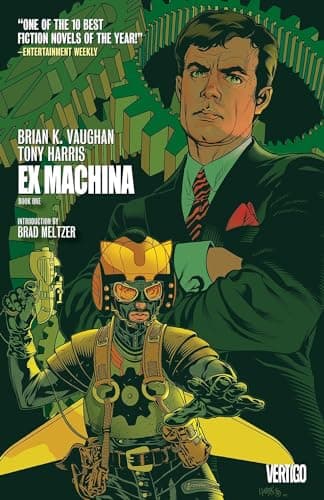Image of Ex Machina Book 1 TP