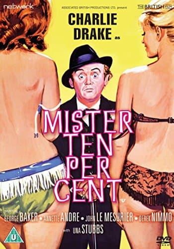 Image of Mister Ten Per Cent [DVD]