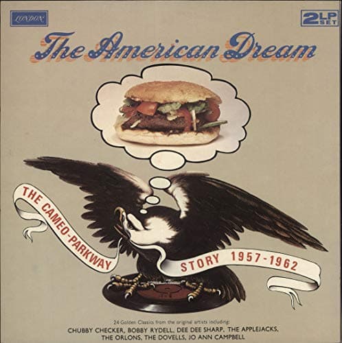 Image of The American Dream - The Cameo-Parkway Story 1957-1962