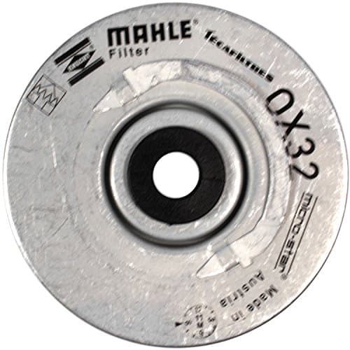 Image of Mahle Engine Oil Filter OX 32D