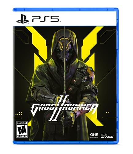 Image of Ghostrunner 2 for Playstation 5