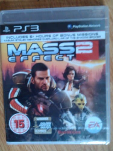 Image of Mass Effect 2 (PS3)