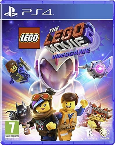 Image of The Lego Movie 2 Videogame PS4