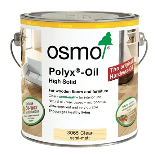 Image of Osmo Polyx Oil 2.5L - Semi-Matt 3065