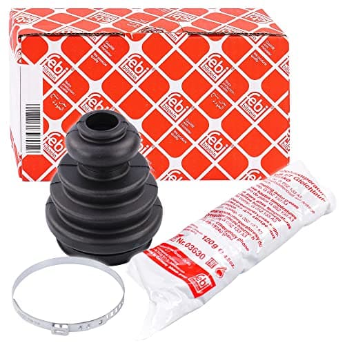 Image of febi bilstein 38345 CV Boot Kit, pack of one
