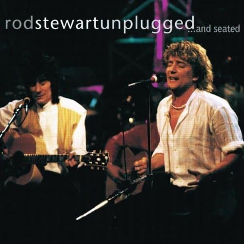 Image of Unplugged... and Seated by ROD STEWART (2013-08-02)