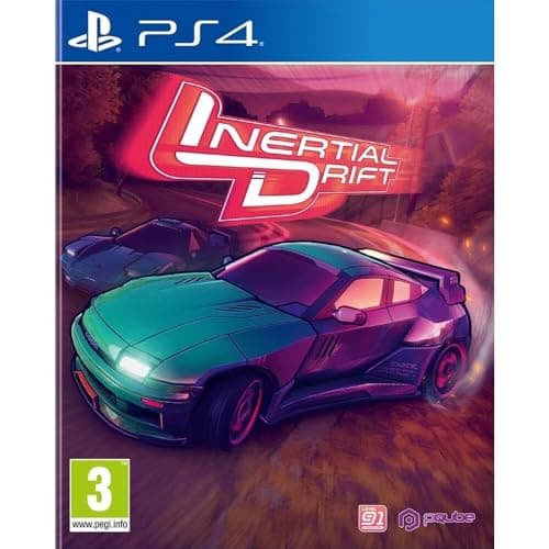 Image of Inertial Drift /PS4