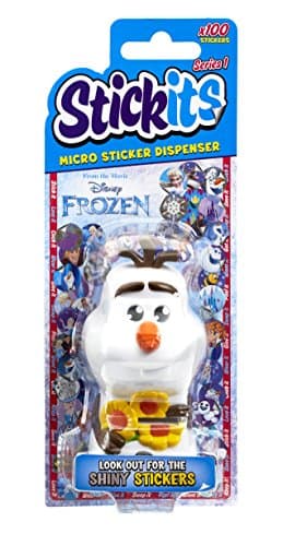 Image of Stickits 10174" Disney Frozen Olaf Figure