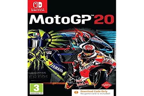 Image of MotoGP 20 [FR] (Switch) (Nintendo Switch)