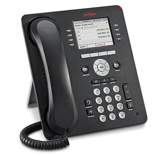 Image of Avaya 9611G IP Phone by Avaya
