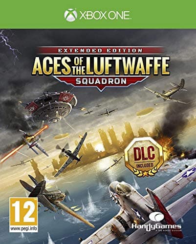 Image of Aces of the Luftwaffe - Squadron Edition - (Xbox One)