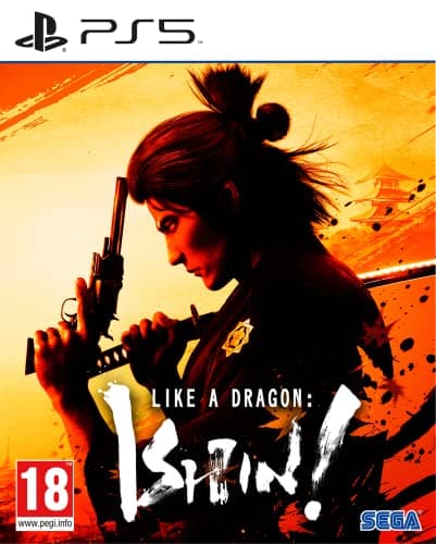Image of Like a Dragon: Ishin! Playstation 5