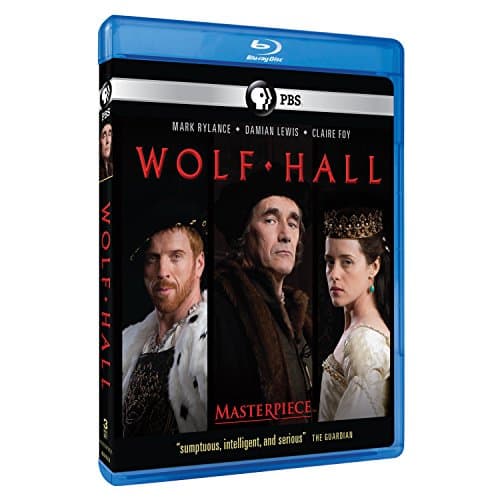 Image of Wolf Hall (Masterpiece)[Blu-ray] [US Import] [Region A]