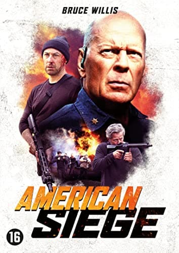 Image of American Siege