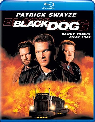Image of Black Dog [DVD]