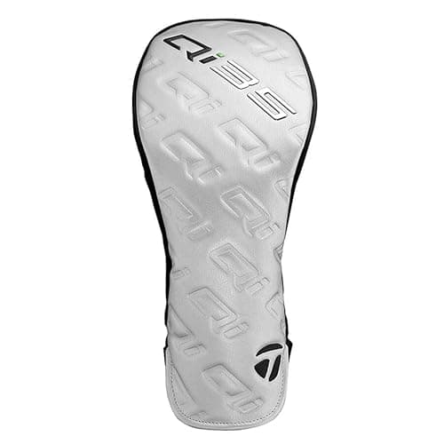 Image of TaylorMade Golf Qi35 Driver Headcover Club Head Cover Qi 35