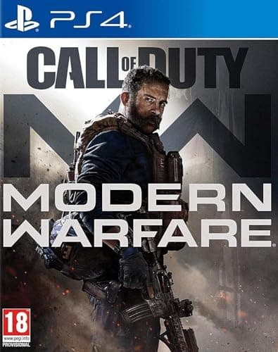 Image of Call of Duty: Modern Warfare (PS4)