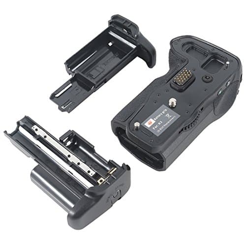 Image of DSTE Pro D-BG5 Vertical Battery Grip for Pentax K-3 K3 SLR Digital Camera as D-LI90