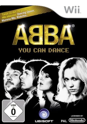Image of ABBA: You Can Dance (Wii)