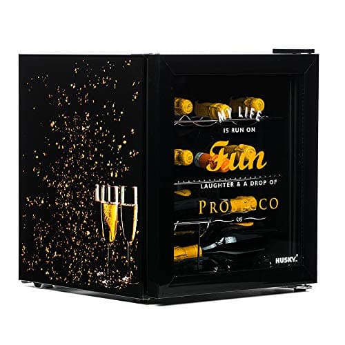 Image of Husky HUS-HU279 Prosecco Drinks Cooler